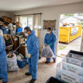 What Is the Step-by-Step Process for a Hoarding House Cleanout?
