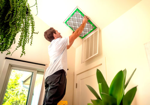 Smart Choice for Families: MERV 8 HVAC and Furnace Air Filter for Home Benefits