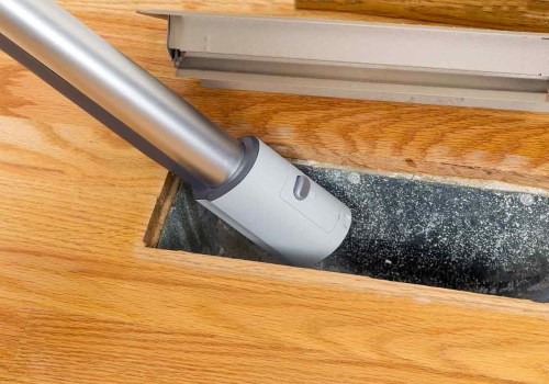 The Importance of Regular Duct Cleaning for Your Home: An Expert's Perspective