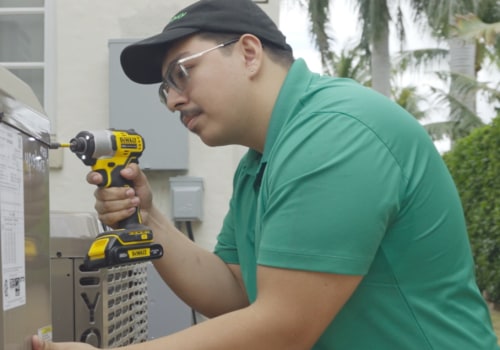 The Role of HVAC System Maintenance in Energy Efficiency Near Miami Beach FL